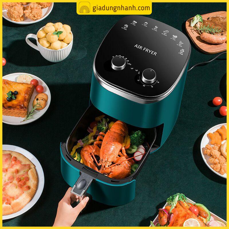 [VIP] Nồi Chiên Không Dầu Air Fryer Cao Cấp