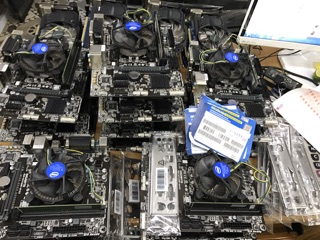 Main giga H110 ds2 hàng đẹp