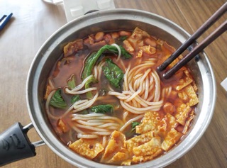 Bún Ốc Liễu Châu