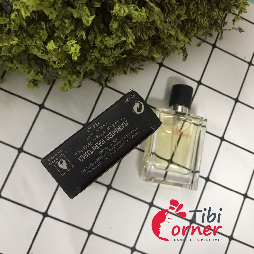 Nước Hoa Nam Chính Hãng Hermes Terre D’Hermes EDT 12.5ml | BigBuy360 - bigbuy360.vn
