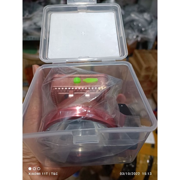 Đèn đội đầu JL 9909 100w