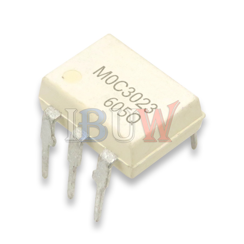 Set 10 Chip DIP6 MOC3010 MOC3020 MOC3021 MOC3022 MOC3041 MOC3043 MOC3052 MOC3061 MOC3062 MOC3063 MOC3083 Chất Lượng Cao