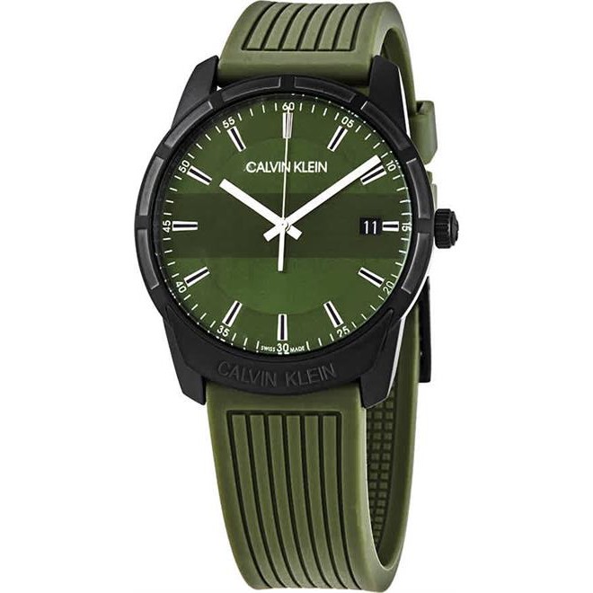Đồng hồ nam nữ Calvin Klein K8R114WL