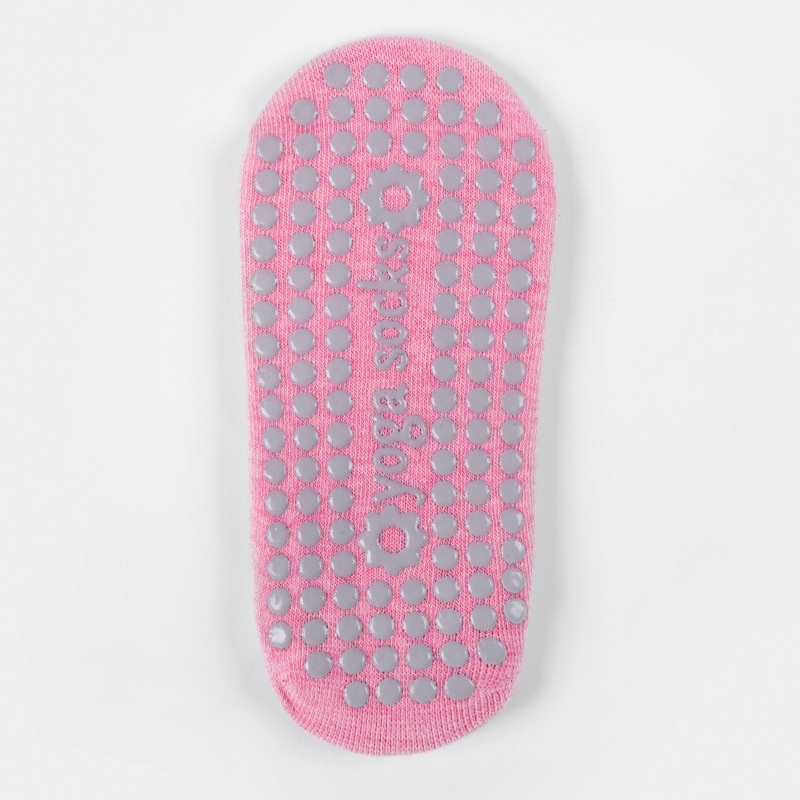 Vớ Thể Thao Bằng Silicone Chống Trượt Thoáng Khí Cho Nữ