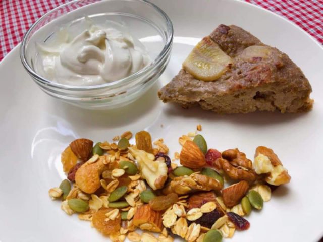 Granola ăn kiêng (siêu hạt) -500g | BigBuy360 - bigbuy360.vn