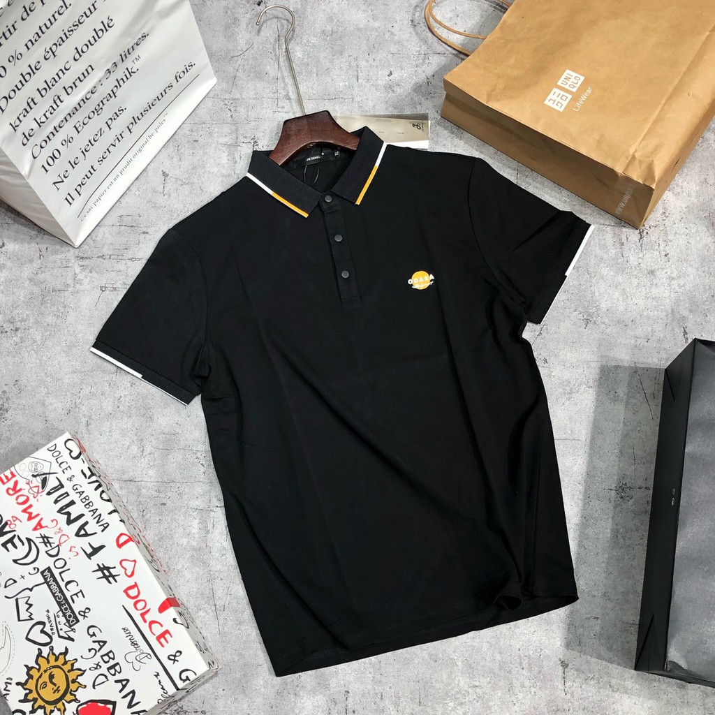 Áo phông có cổ polo nam bigsize áo thun thời trang cao cấp APQZB - 11 - 2465