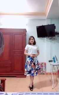 Set áo thêu hoa cv boy