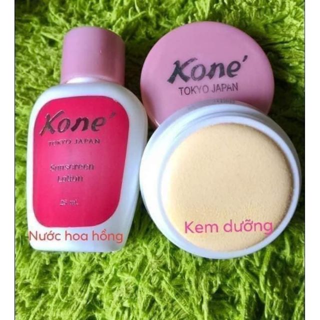 SET KONE NÁM DƯỠNG DA THÁI LAN