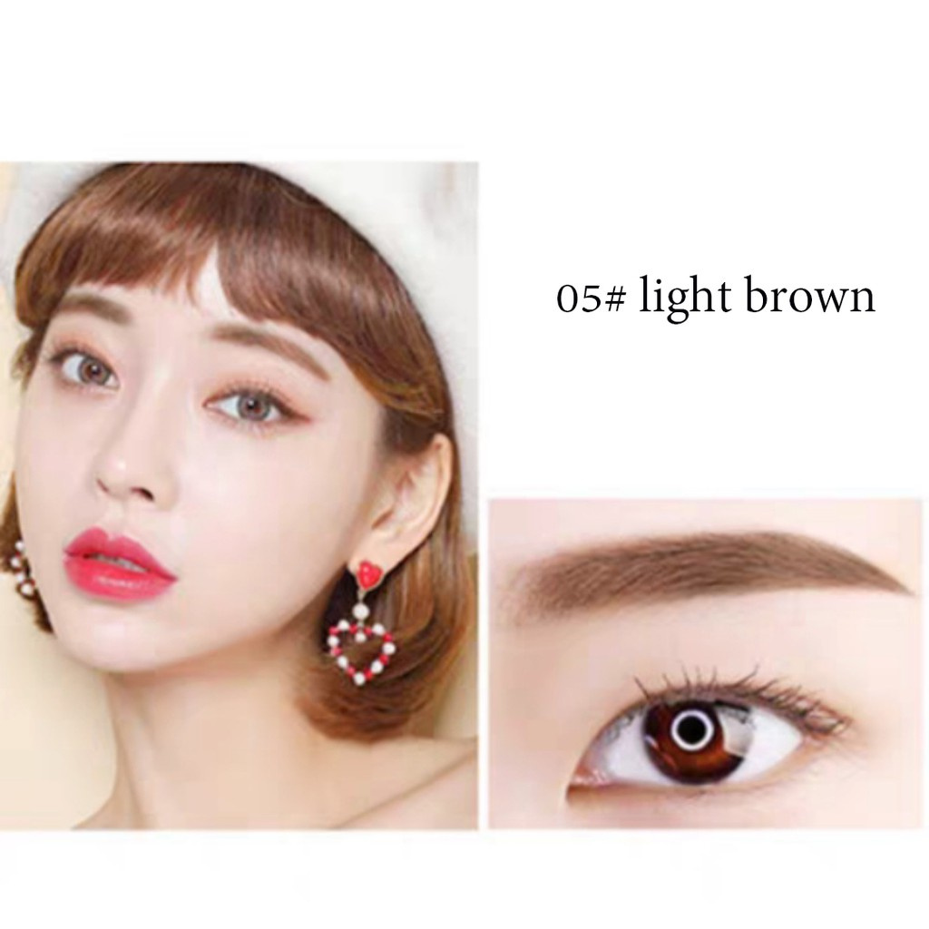 [Hàng mới về] Chì kẻ lông mày Lameila chống thấm nước lâu trôi hiệu quả chất lượng cao