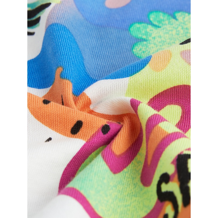 Áo thun thời trang BALABALA - TODDLER dành cho bé trai 201222117112