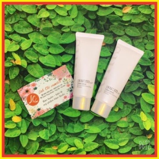 Sữa Rửa Mặt Trắng Da Sum Essential Cleansing Foam 40ml
