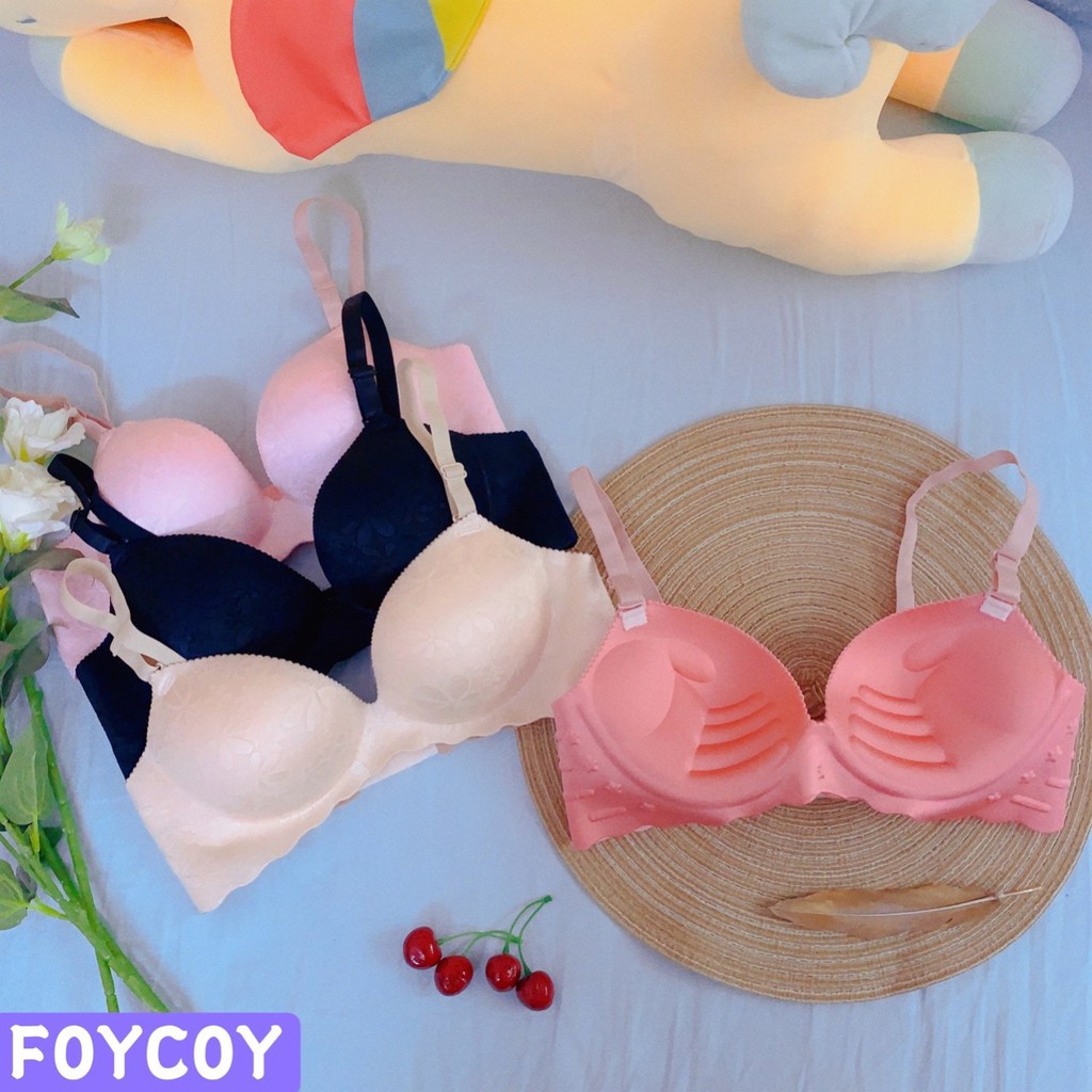 sale off 50 %: Áo ngực Su non không gọng nâng ngực 4,5 cm | BigBuy360 - bigbuy360.vn