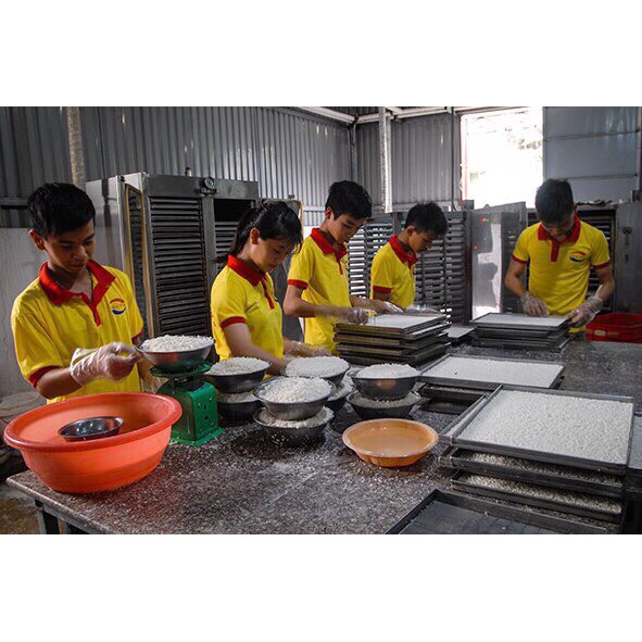 1kg Cơm cháy khô  56k