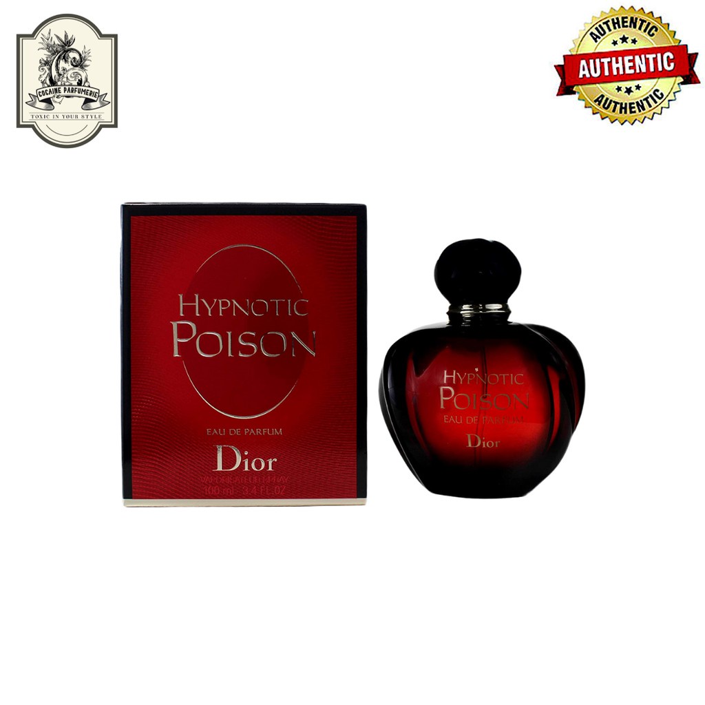 [Nhập Khẩu] Nước Hoa Nữ Nhập Khẩu Chính Hãng Dior Hypnotic Poison EDP 100ml