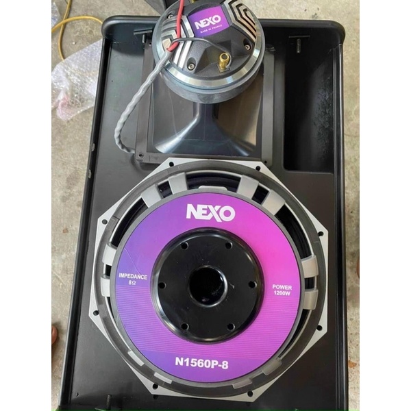 Loa nexo ps12 nhập khẩu 100% china