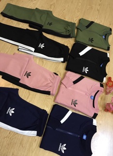 BỘ NỈ NỮ ADIDAS
