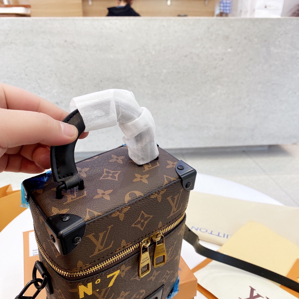 Túi Đeo Vai Đựng Điện Thoại Chất Liệu Canvas 2022