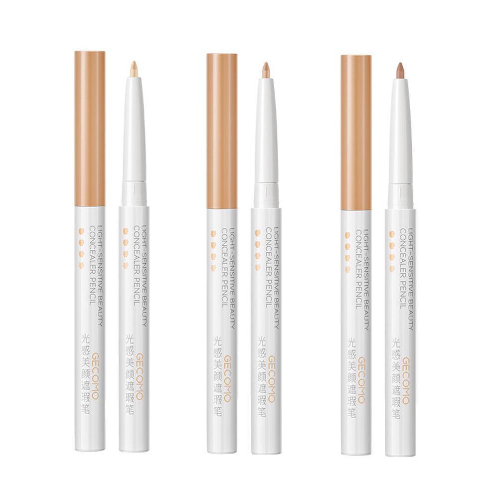 Bút che khuyết điểm lông mày hai đầu lâu trôi nhanh khô Y7Y8 C9K6
 | BigBuy360 - bigbuy360.vn