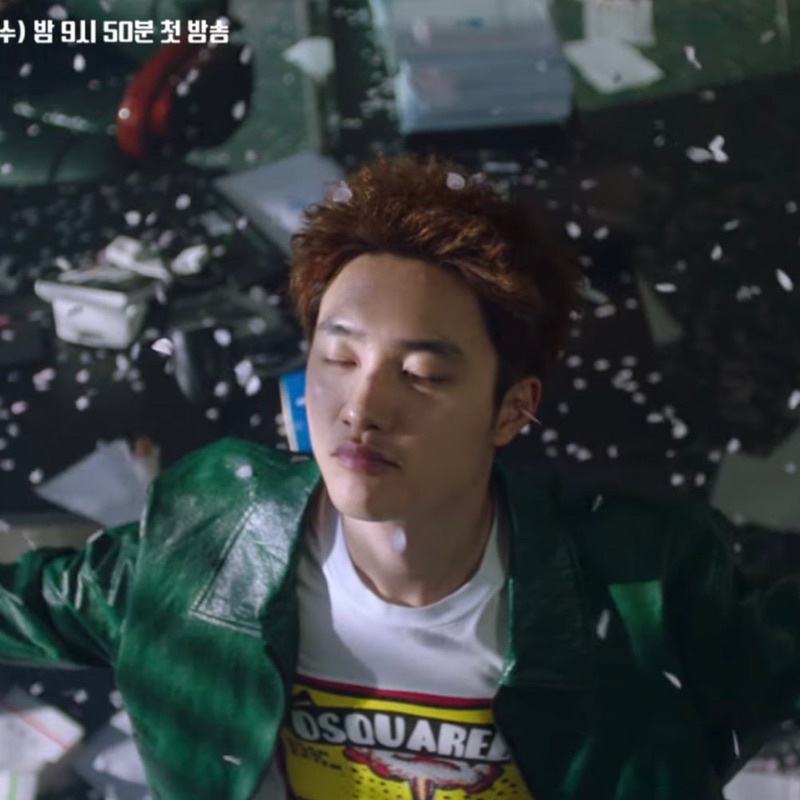 Áo thun KyungSoo D.O.