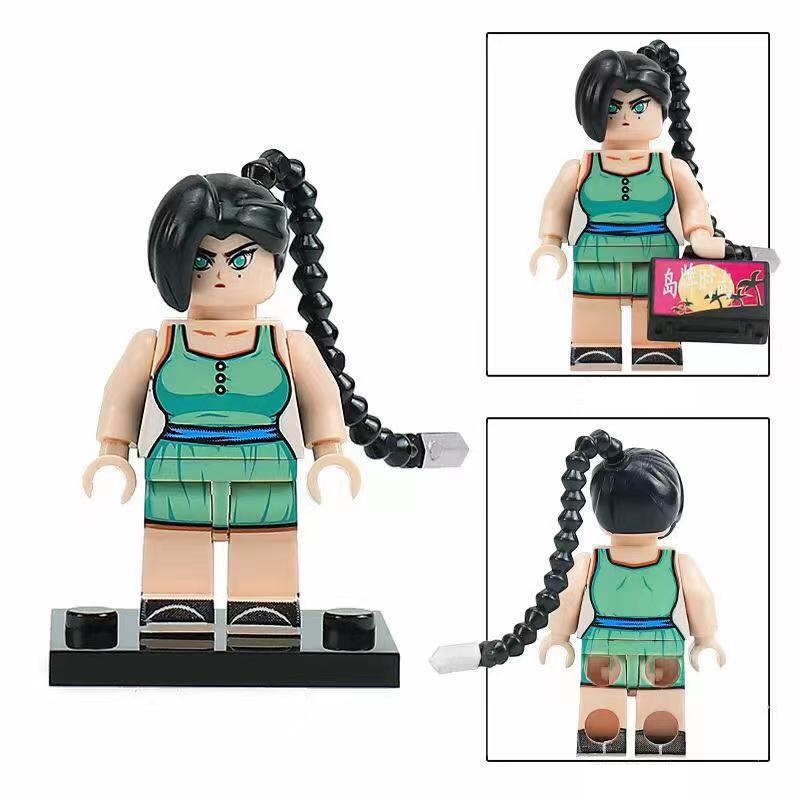 Đồ Chơi Lắp Ráp Seven Killer Seven Miss Plum