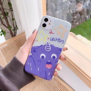 ỐP IN PURPLE MONSTER