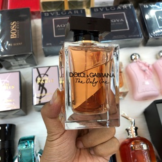 Nước Hoa Nữ TESTER D&G The Only One 100ml
