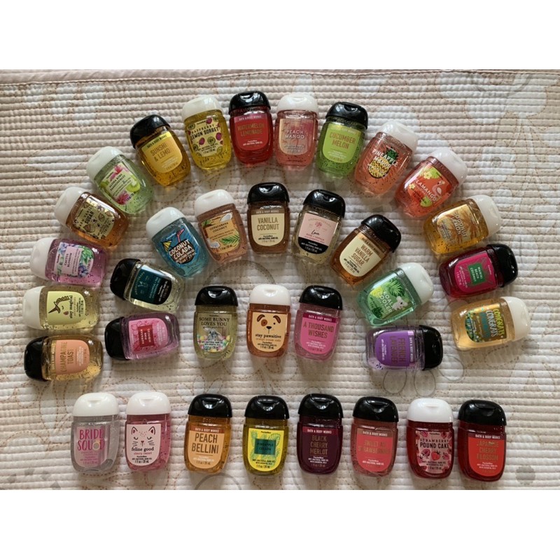 Nước Rửa Tay Khô Bath And Body Works | BigBuy360 - bigbuy360.vn