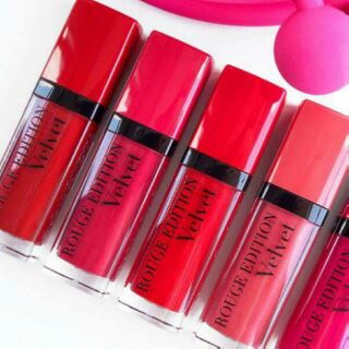 Son môi bourjois
