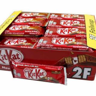 Socola Kitkat 17g/48thanh ( 1/2023 )