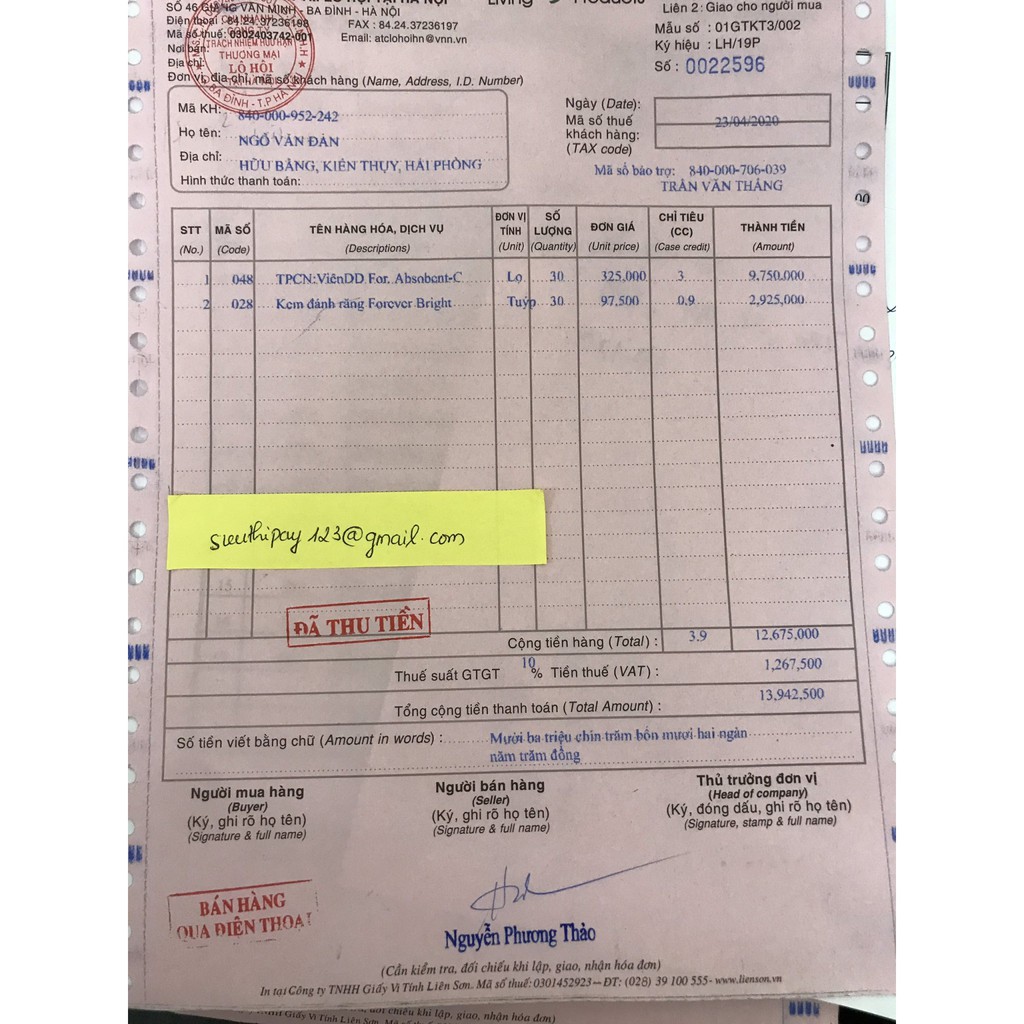 [MẪU MỚI] Viên bổ sung Vitamin C - Forever Absorbent - C 048 flp|Tăng sức đề kháng-Giải độc rượu-làm đẹp da | Thế Giới Skin Care