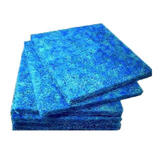 Tấm bùi nhùi JMAT 25X50cm vật liệu lọc nước cho hồ cá - Hàng Công Ty