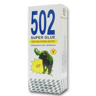 Keo Dán 502 Hiệu Con Voi