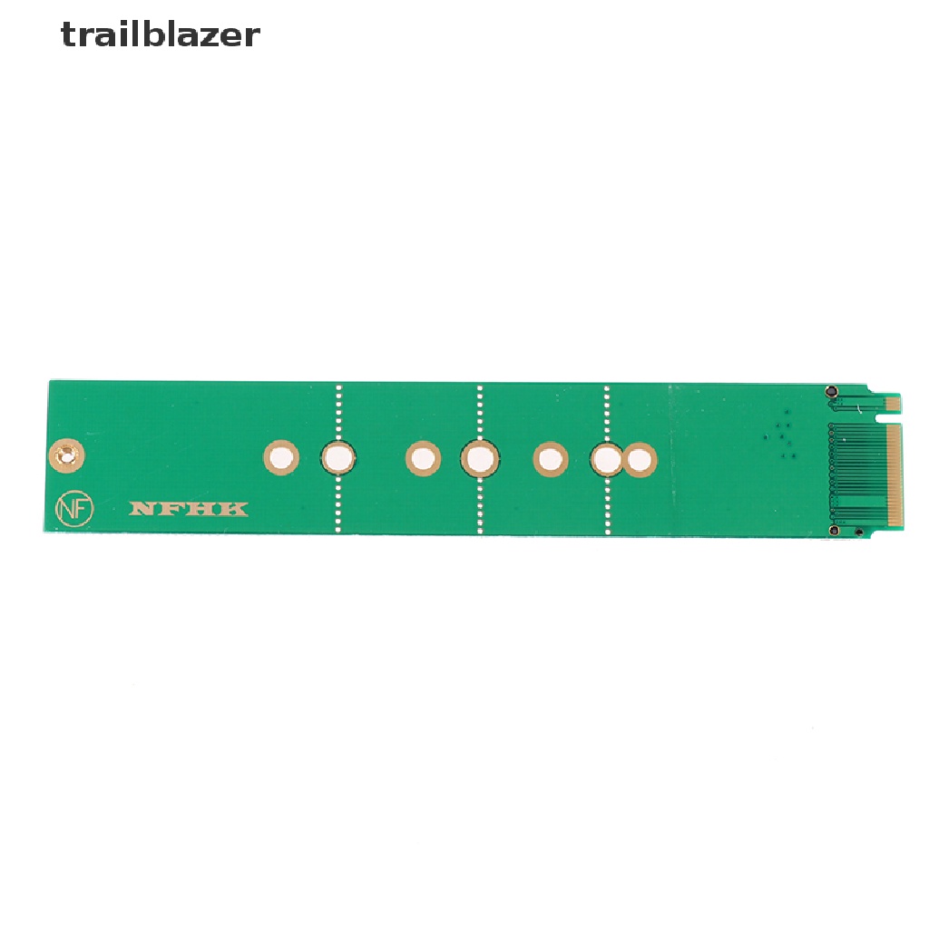 trailblazer Adapter Card MINI PCIE to NVMe M.2 NGFF SSD Converter for 2260/2280 M.2 computer UIO