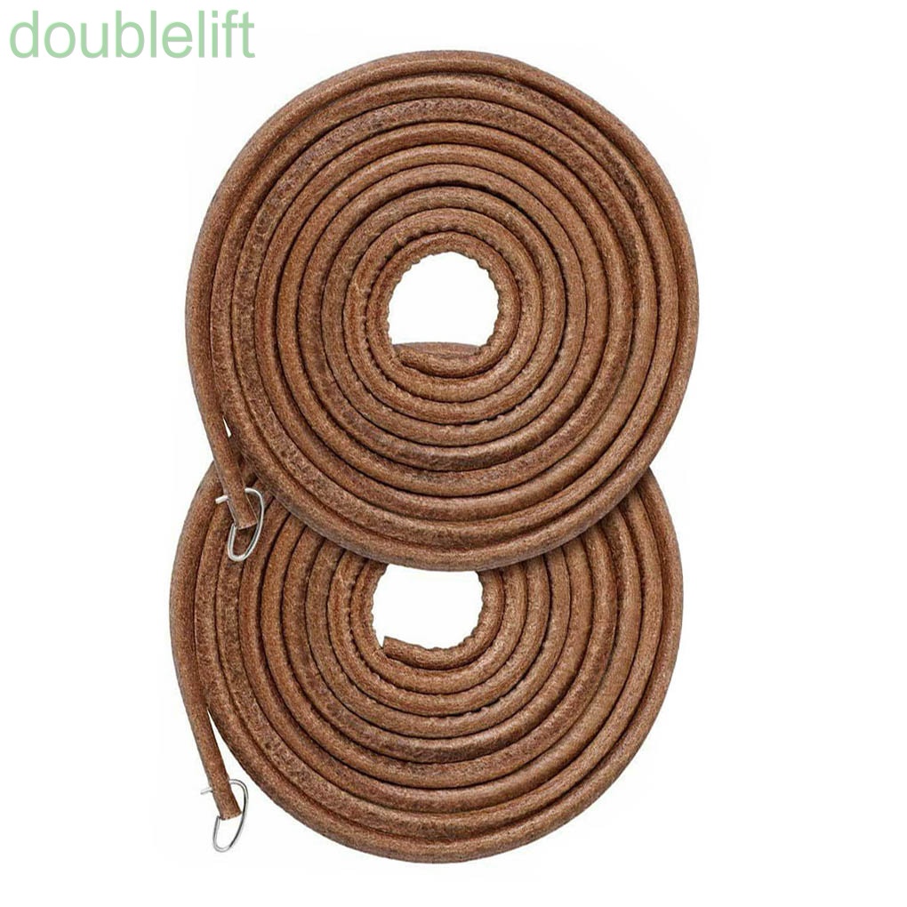 Set 2 dây đai da cho máy may