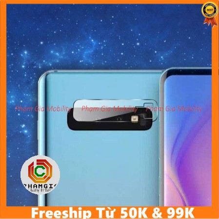 Dán cường lực bảo vệ camera các dòng Samsung A10, A20, A30,A70,A80, Note 8, Note 9, Note10 Note 10plus siêu bền