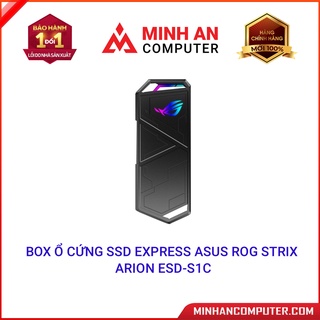 Mua Box ổ cứng SSD Express Asus ROG STRIX ARION ESD-S1C - Bản Full & Lite