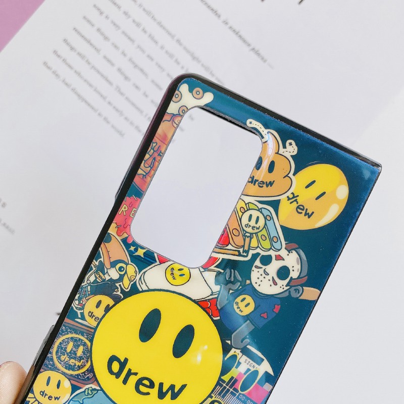 Ốp Điện Thoại Nắp Lật Chống Sốc Họa Tiết Hoạt Hình Dễ Thương Cho Samsung Galaxy Z Fold 2 Z Fold2 5g | BigBuy360 - bigbuy360.vn