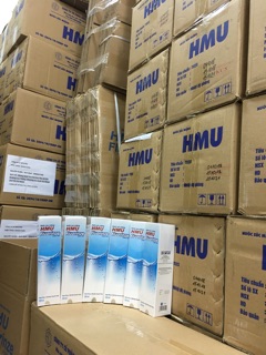 Nước súc miệng HMU Fluorinze 0.05%Naf