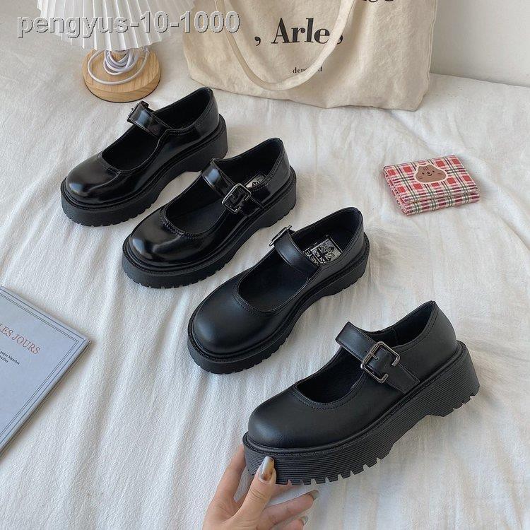 ۞✆Giày lolita phong cách vintage ulzzang thời trang | BigBuy360 - bigbuy360.vn