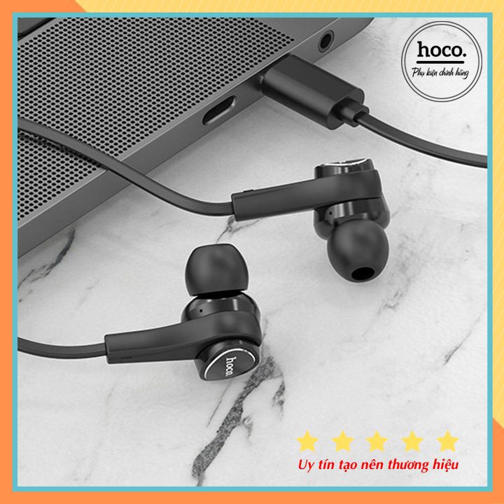 Tai Nghe Dây Type-C Hoco M67 Chính Hãng