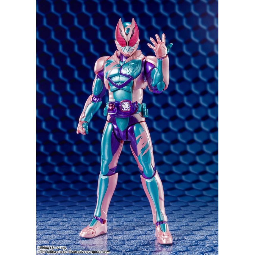 Mô hình chính hãng SHF: Kamen Rider Revi