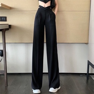 Quần CULOTTES khoét eo ống rộng