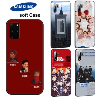 Ốp Lưng Mềm In Hình Nhóm Nhạc Nct U 127 Cho Samsung Galaxy J4 + J6 + J2 J7 J5 Prime Core Pro J4 J6 J8 2018 Plus J730