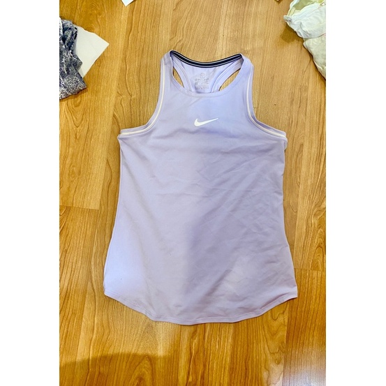 áo sát nách tập gym nike chính hãng size s