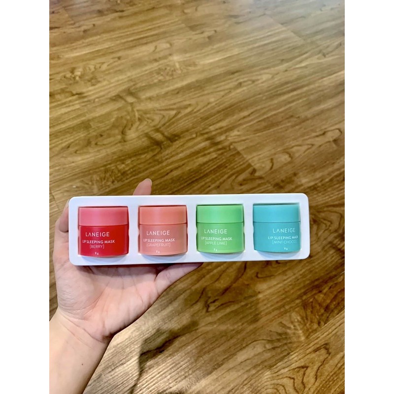 Set nạ môi Laneige thần thánh 20g | BigBuy360 - bigbuy360.vn