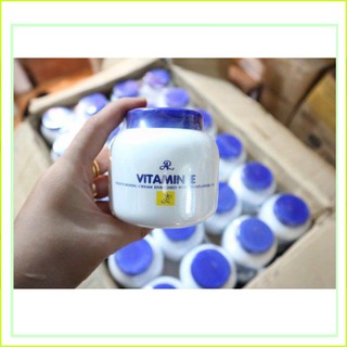 Hũ Kem Dưỡng Ẩm Vitamin E