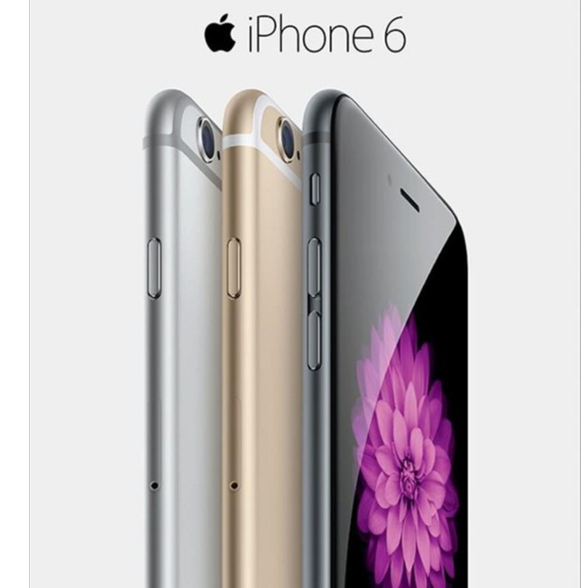ĐIỆN THOẠI IPHONE 6 QUỐC TẾ CHÍNH HÃNG APPLE NGUYÊN BẢN ĐẸP NHƯ MỚI 16G/32G/64G VẬN CHUYỂN TOÀN QUỐC MIÊN PHÍ | BigBuy360 - bigbuy360.vn