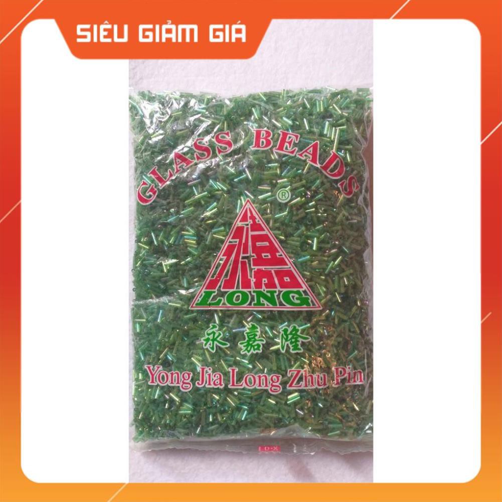 [siêu sale] Sỉ 100gr Cườm phụ liệu làm đồ Handmade làm hoa,kết cườm trang trí, làm túi, kết áo