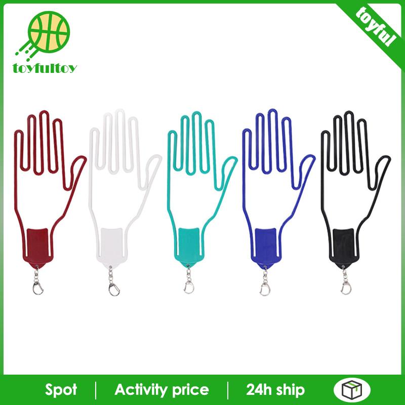 Giá Đỡ Phơi Găng Tay Chơi Golf Tiện Dụng