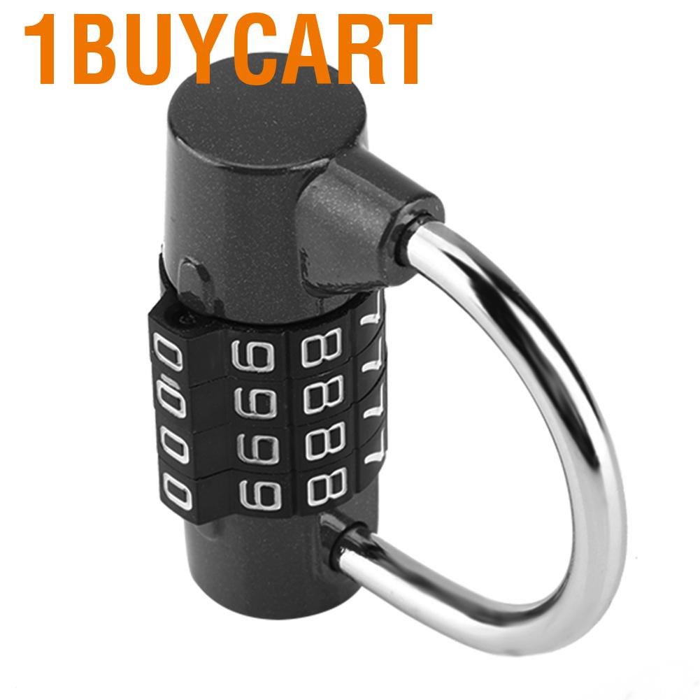 Ổ khóa 4 số cho hàng lý du lịch